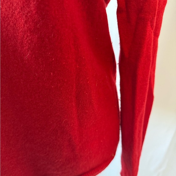 Talbots pure cashmere sweater - Picture 3 of 8